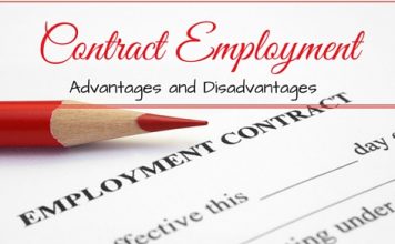 Contract Employment: Types, Advantages and Disadvantages Contract Employment Advantages Disadvantages