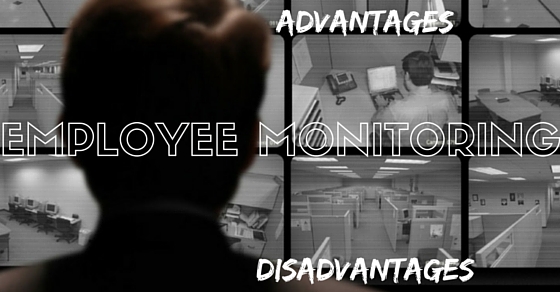 Employee Monitoring Advantages Disadvantages