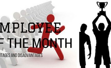 Advantages and Disadvantages of Employee of the Month Employee of the Month Award