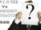 Hiring Employee Vs Independent Contractor: Pros and Cons Employee vs Independent Contractor