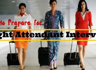 Flight Attendant Interview – How to Prepare for It? Flight Attendant Interview Tips