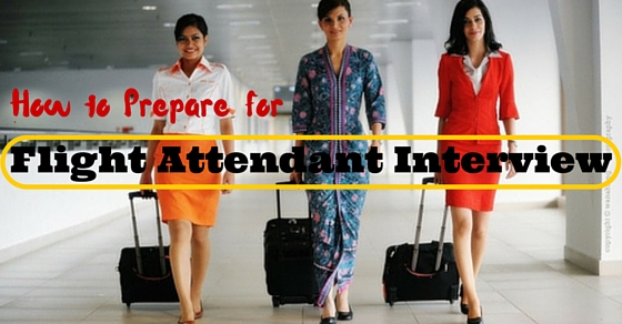 Flight Attendant Interview Tips