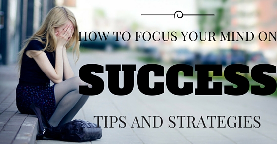 Focus Mind on Success