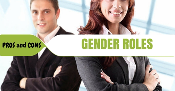 Gender Roles Pros Cons