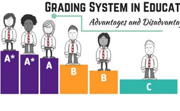 Grading System in Education: Advantages and Disadvantages Grading System in Education