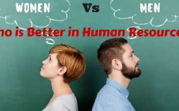 Who is Better in Human Resources? Men Vs Women Human Resources Men Vs Women