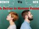 Who is Better in Human Resources? Men Vs Women Human Resources Men Vs Women