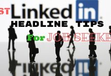 linkedin headline examples for job seekers