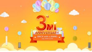 MI Anniversary Sale