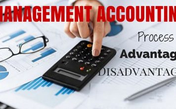 Management Accounting: Process, Advantages & Disadvantages Management Accounting Process Benefits
