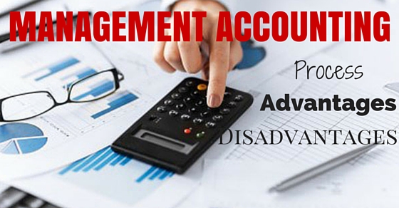 Management Accounting Process Benefits