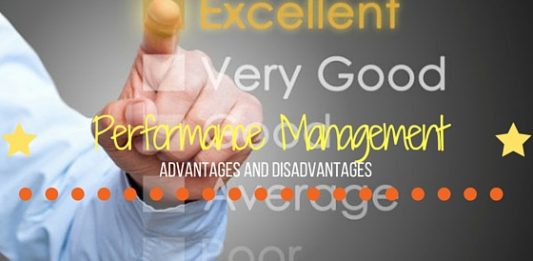 Performance Management Advantages Disadvantages