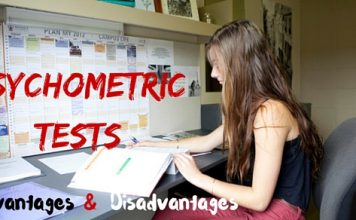 Psychometric Tests Advantages and Disadvantages Psychometric Tests Advantages Disadvantages