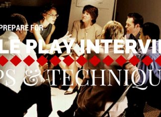 The Role Play Interview: How to Prepare for It Easily? Role Play Interview Tips