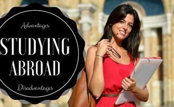 Top 22 Advantages & Disadvantages of Studying Abroad Studying Abroad Advantages Disadvantages