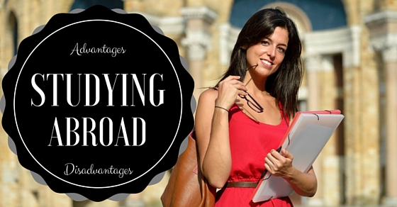 What Are the Advantages and Disadvantages of Studying Abroad?