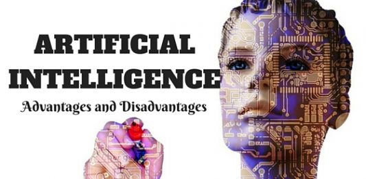Artificial Intelligence Advantages Disadvantages