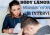 Top 30 Body Language Mistakes to Avoid in Interviews Body Language Mistakes in Interviews