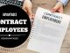Contract Employees – Advantages and Disadvantages Contract Employees Advantages Disadvantages