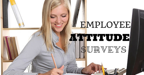 Employee Attitude Surveys