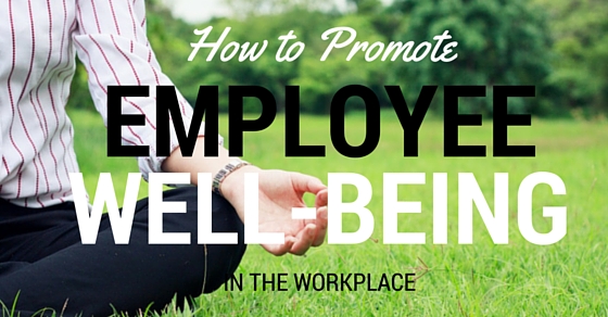 Employee Well-being in Workplace