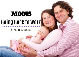 10 Tips for Moms Going Back to Work after a Baby Moms Going Back to Work