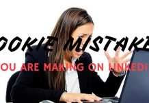 23 Rookie Mistakes You’re Making on LinkedIn Rookie Mistakes on LinkedIn