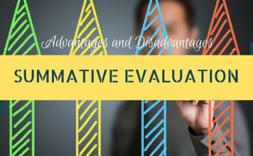 Summative Evaluation Advantages and Disadvantages Summative Evaluation Advantages Disadvantages