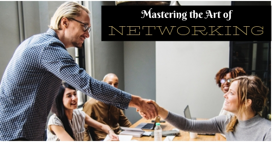 THE ART OF NETWORKING