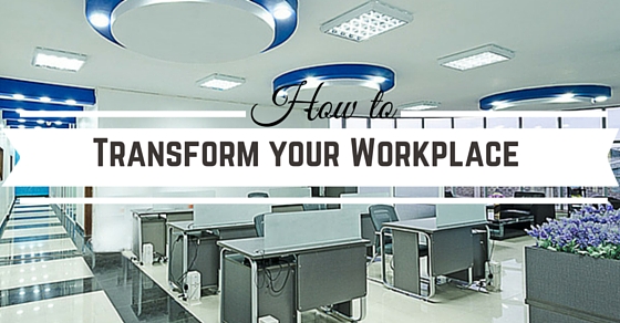 Workplace Transformation