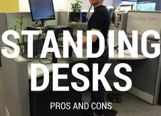 Top 16 Pros and Cons of Traditional and Standing Desks Standing Desks Pros Cons