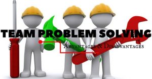 the disadvantages of problem solving