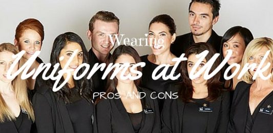 Uniforms at Work Pros Cons