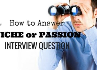 How to Answer ‘What is your passion or niche’ Question What is your niche or passion