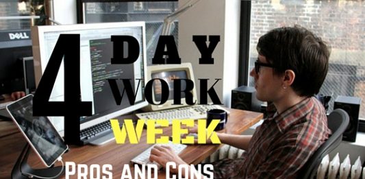 4 Day Work Week Pros Cons