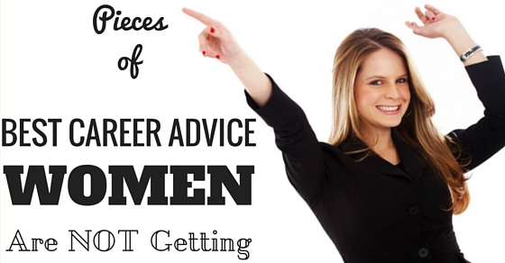 Best Career Advice for Women