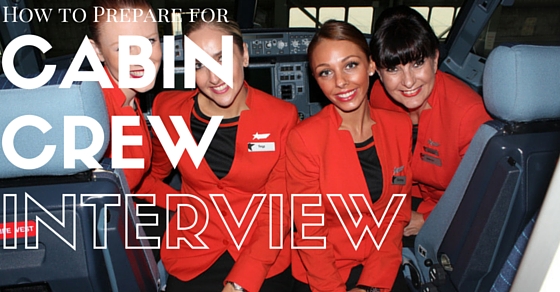 Cabin Crew Interview Tips