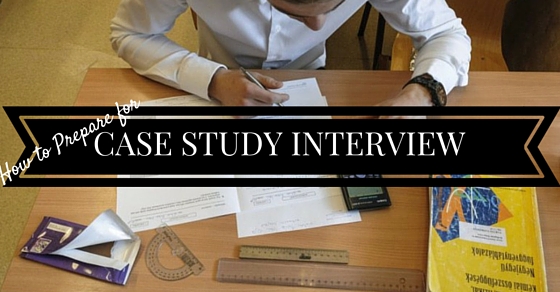 it case study interview