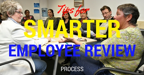 Employee Review Process Tips