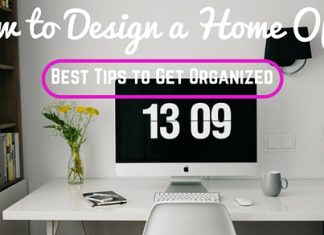 How to Design a Home Office that Inspires Productivity How to Design a Home Office