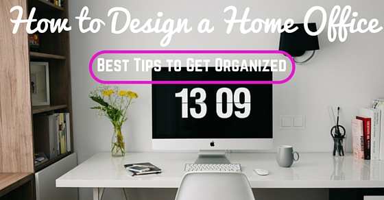 How to Design a Home Office
