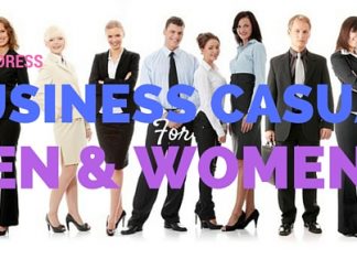 How to Dress Business Casual for Men & Women: Best Guide How to Dress Business Casual
