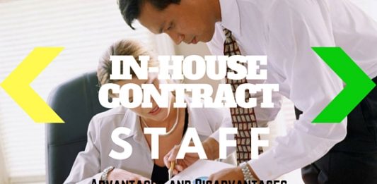 In-house or Contract Staff