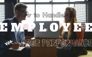 How to Handle an Employee with Poor Performance: Guide Managing Poor Performance Employee