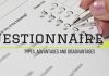 Questionnaire: Types, Advantages and Disadvantages Questionnaire Types Advantages Disadvantages