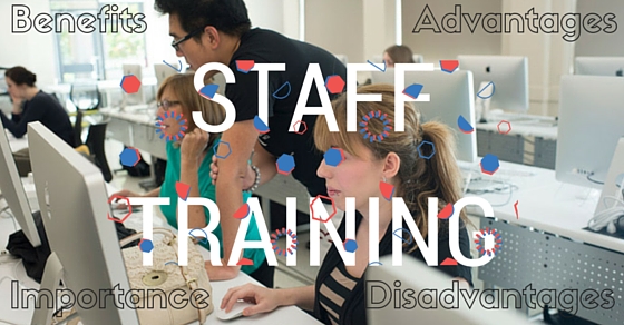 Staff Training and Development