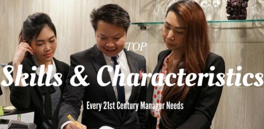 21st Century Manager Skills Characteristics