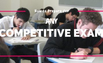 How to Prepare for Any Competitive Exam: Best Tips & Tricks Competitive Exam Preparation Tips