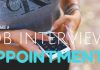 How to Make a Job Interview Appointment: 15 Awesome Tips How Make Job Interview Appointment