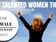 How Talented Women Thrive: Top 12 Female Leadership Traits How Talented Women Thrive